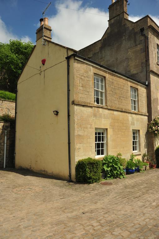 Victorian Annexe - Bath Villa ภายนอก รูปภาพ