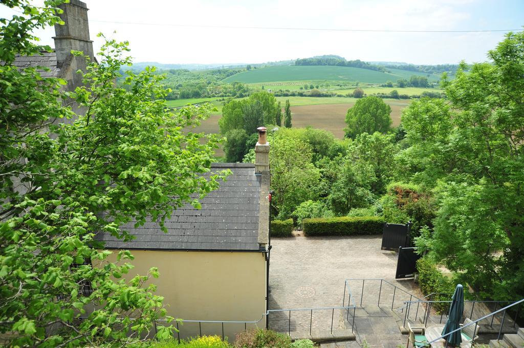 Victorian Annexe - Bath Villa ภายนอก รูปภาพ